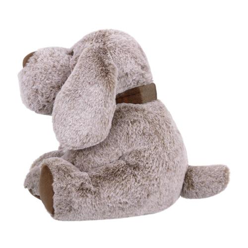 Мягкая игрушка Собака в шарфике 28 см Relana RL24018-28 фото 3