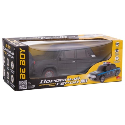 Машинка на радиоуправлении BeBoy IT109974 04