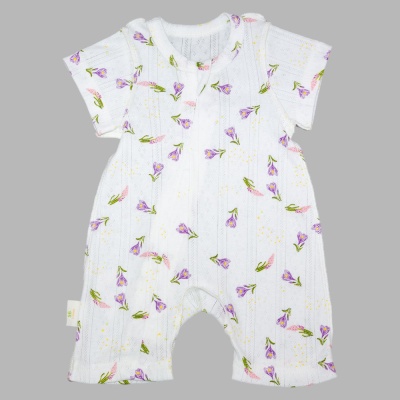 Песочник Крокусы Чуди Кидс 400325Б-31 белый