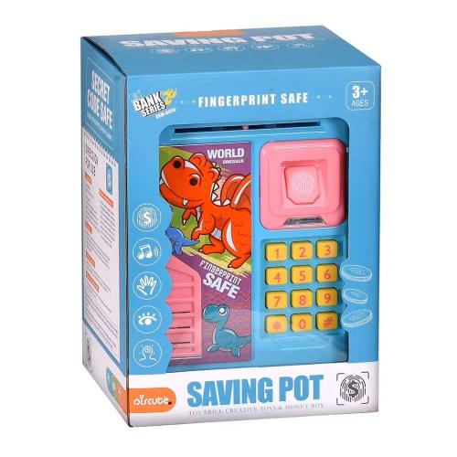 Игрушка копилка Сейф Veld Co 130430 фото 2