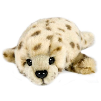Мягкая игрушка Нерпа 22 см Uni-Toys F60963 2