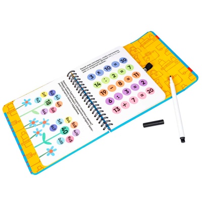 Настольная игра Математические лабиринты 2 Bondibon ВВ5625