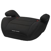 Автокресло-бустер Aibao Indigo Cross YB803A чёрный