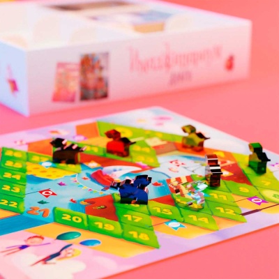 Настольная игра Имаджинариум Добро Cosmodrome Games 52062