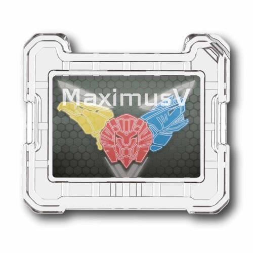 Игрушка Тобот Детективы Галактики Максимус Ви Young Toys 301114 фото 4