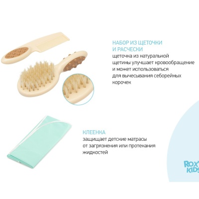 Подарочный набор для новорожденного Roxy-Kids RGF-001