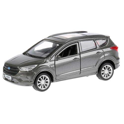 Металлическая коллекционная машинка Ford Kuga Технопарк KUGA-GY