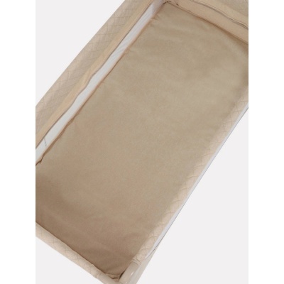 Манеж детский MOWBaby Play Plus RP102 beige