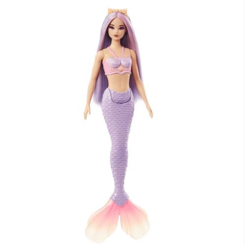 Кукла Barbie Русалка Mattel HRR02 фото 3