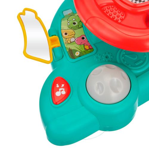 Развивающий игровой центр Автомобиль Elefantino IT109562 фото 4