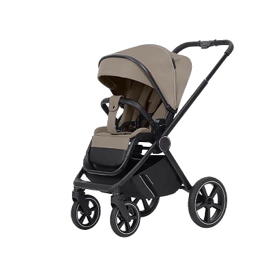 Коляска 2 в 1 Carrello Ultimo CRL-6518 Pearl Beige