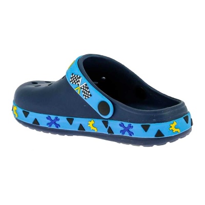 Кроксы Kenka DYD_162-974_navy 2