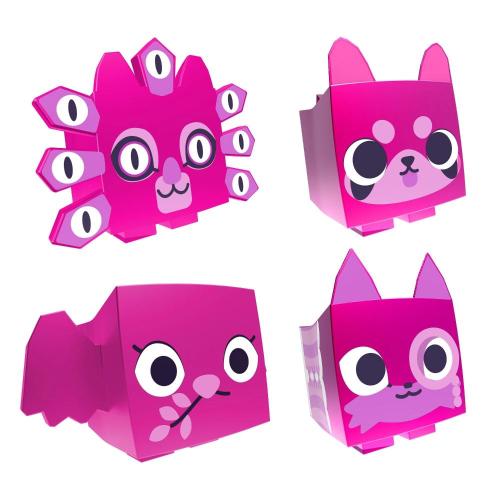 Игрушка-сюрприз Фигурка Pet Simulator Core 1 S2 Roblox 42716 фото 3