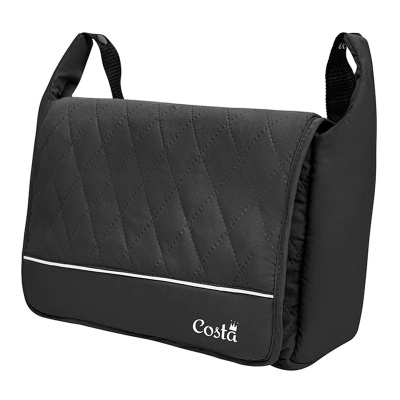 Коляска прогулочная Costa Vita VT-5 чёрный