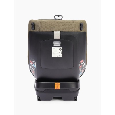 Автокресло детское Happy Baby Reex dark olive 05