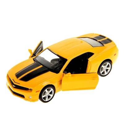 Коллекционная игровая модель Chevrolet Camaro Ideal 006034 1