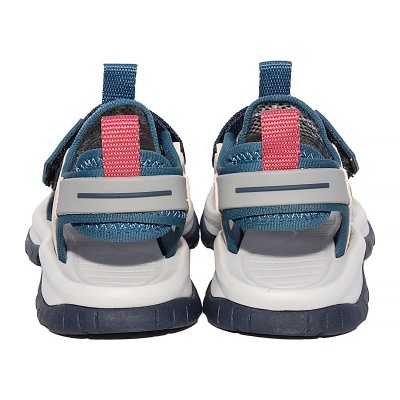 Сандалии для мальчика Капитошка A21102 синие 3