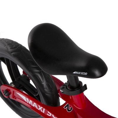 Детский беговел Rocket 12 Maxiscoo MSC-R1201 красный