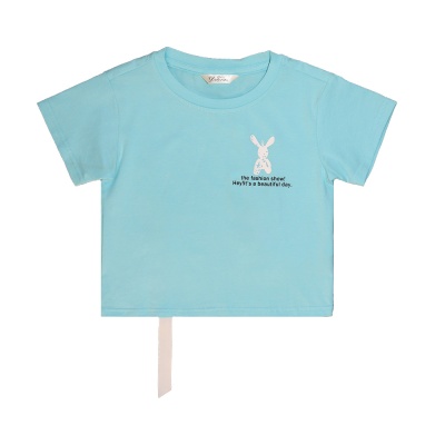 Детская футболка для девочки Deloras 19209