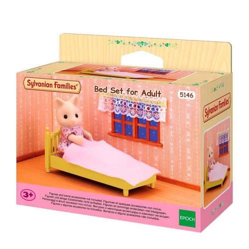 Детский игровой набор Кровать Sylvanian Families Epoch 5146 фото 2