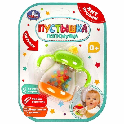 Погремушка Пустышка Умка B2367307-R