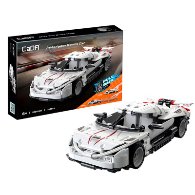 Конструктор Спорткар Apocalypse Cada C52026W 3