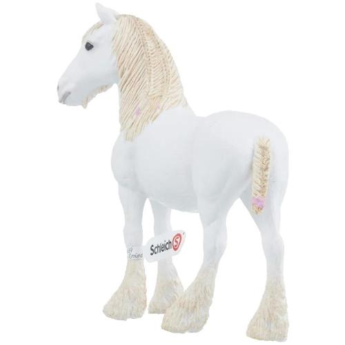 Фигурка Шайрская кобыла Schleich 13735 фото 3