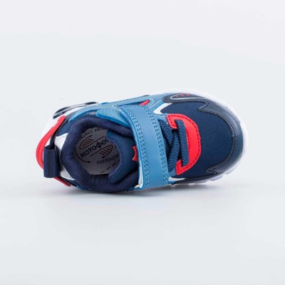 Кроссовки Котофей 144209-72