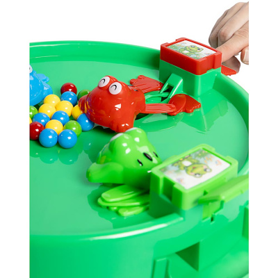 Игра настольная Голодные квакушки Десятое королевство 70035