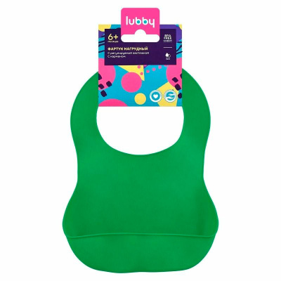 Фартук нагрудный Lubby 34077/144/12 1