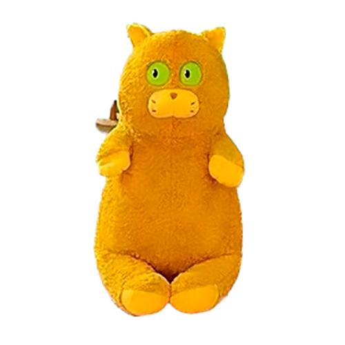 Мягкая игрушка Кот глазастик 45см Наша игрушка TT1712-45 фото 4