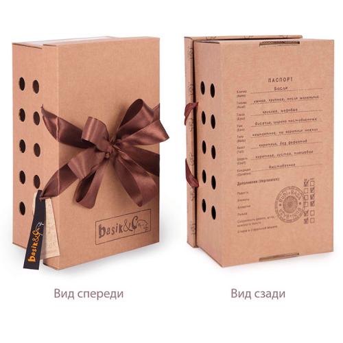 Мягкая игрушка Басик в лёгком костюме 25 см Budi basa Ks25-241 фото 4