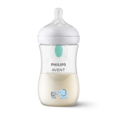 Бутылочка для кормления Natural Response с клапаном AirFree Philips Avent SCY673/81 2