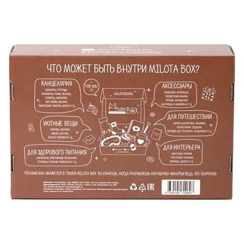 Подарочный набор MilotaBox Funny Box iLikeGift MB121 фото 2