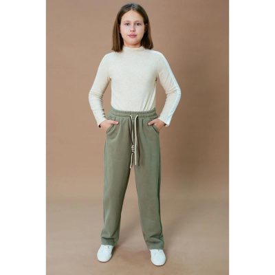 Брюки Deloras 55384 хаки 02