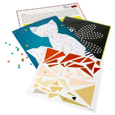 Настольная игра Подарок к празднику Bondibon BB5139 4