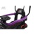 Детский электромобиль RiverToys G005GG фиолетовый
