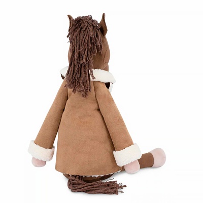 Мягкая игрушка Конь Генри 35 см Символ Года Orange 2626/35 3