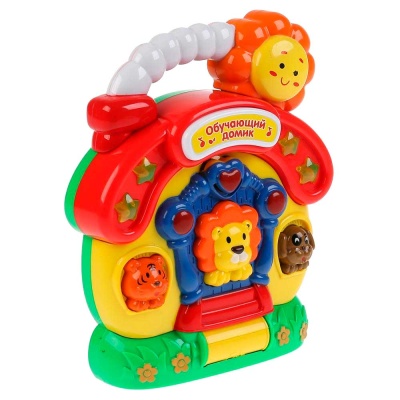 Развивающая игрушка Домик Умка B1261599-R-D1