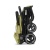Детская прогулочная коляска Cybex Beezy Nature Green Детская прогулочная коляска Cybex Beezy Nature Green