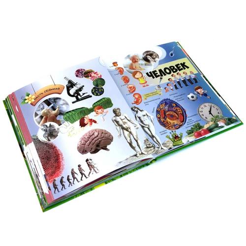 Книга Энциклопедия дошкольника Все обо всем Ranok Р900878Р фото 7