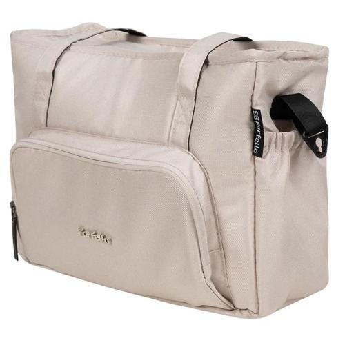 Коляска 3 в 1 Farfello Sola Trio Comfort SOLA-7 Cream фото 5