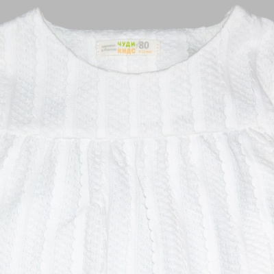 Туника Луиза Чуди Кидс 438225Д4-1 молочный 02 Туника Луиза Чуди Кидс 438225Д4-1 молочный 02