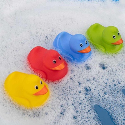 Игрушка для ванной Веселые утята Fancy UTK04 4
