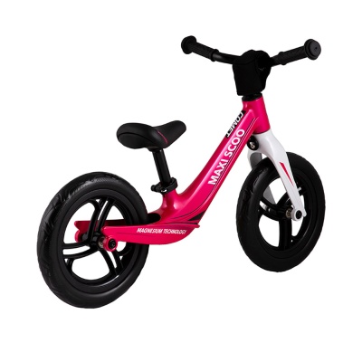 Детский беговел Comet Стандарт Плюс Maxiscoo MSC-CM1206 красный 2