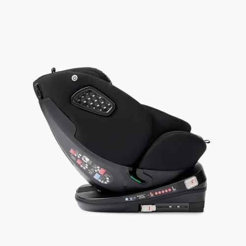 Автокресло детское Happy Baby Reex black фото 20