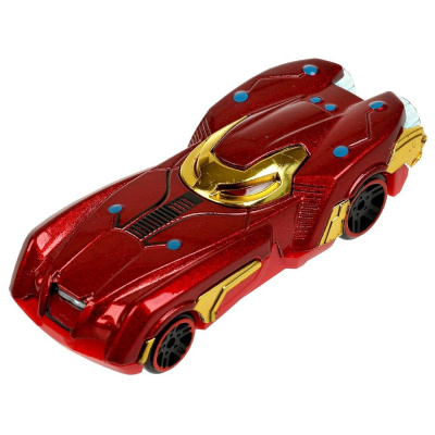 Набор металлических машинок Road Racing Супергерои Технопарк RR-SET-0120-R 02
