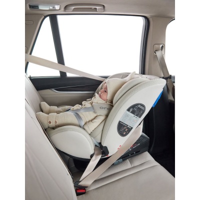 Автокресло Happy Baby Orex sand 03