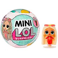 Игровой набор LOL Surprise MINIS OMG MGA 579618