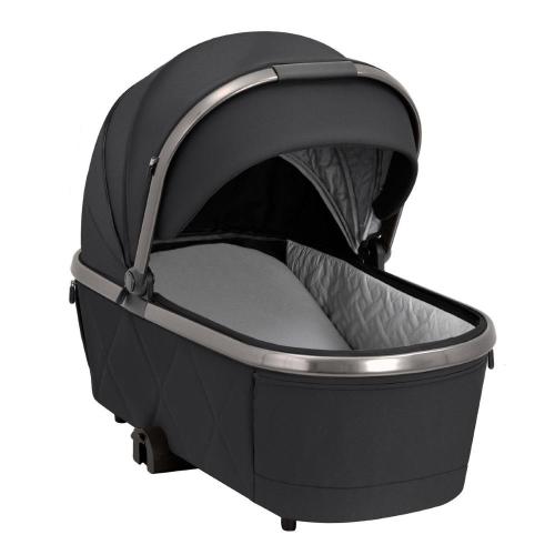 Коляска 2 в 1 Carrello Omega CRL-6530/1 Absolute Black фото 7